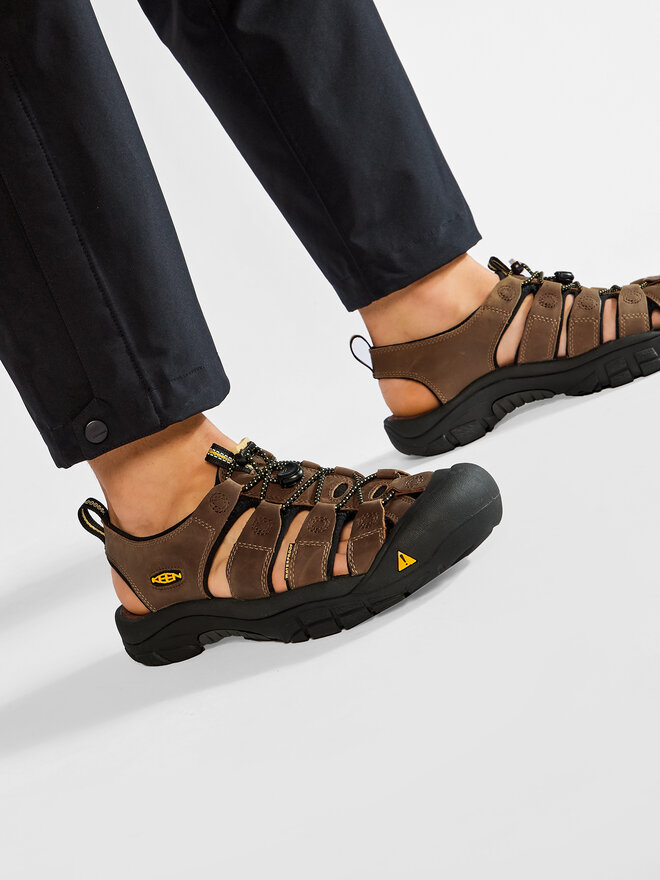 Keen Basutės Keen Newport 1001870 Ruda