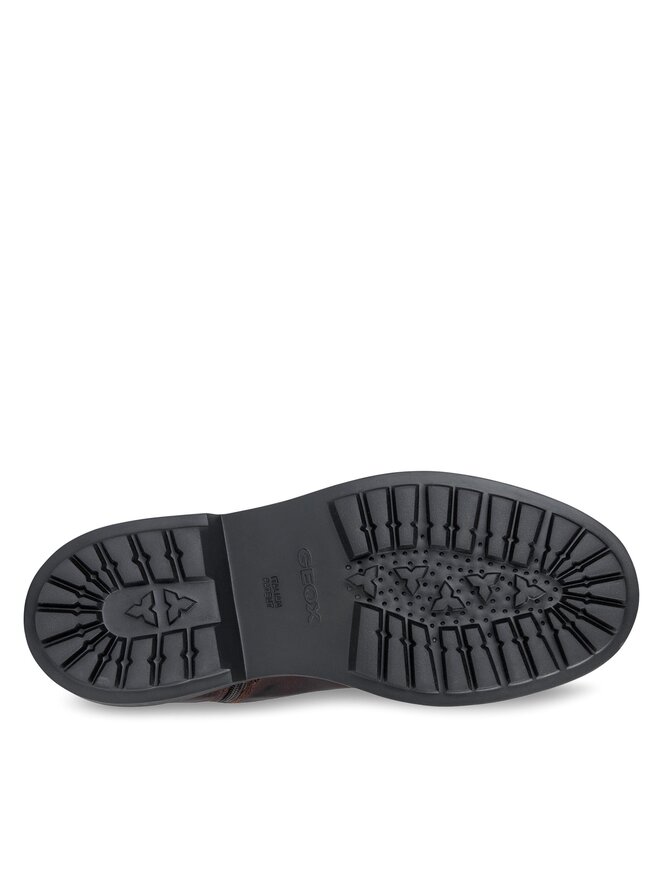 Geox Kozaki Geox U Faloria B Abx U26FBB 0003Z C6010 Brązowy