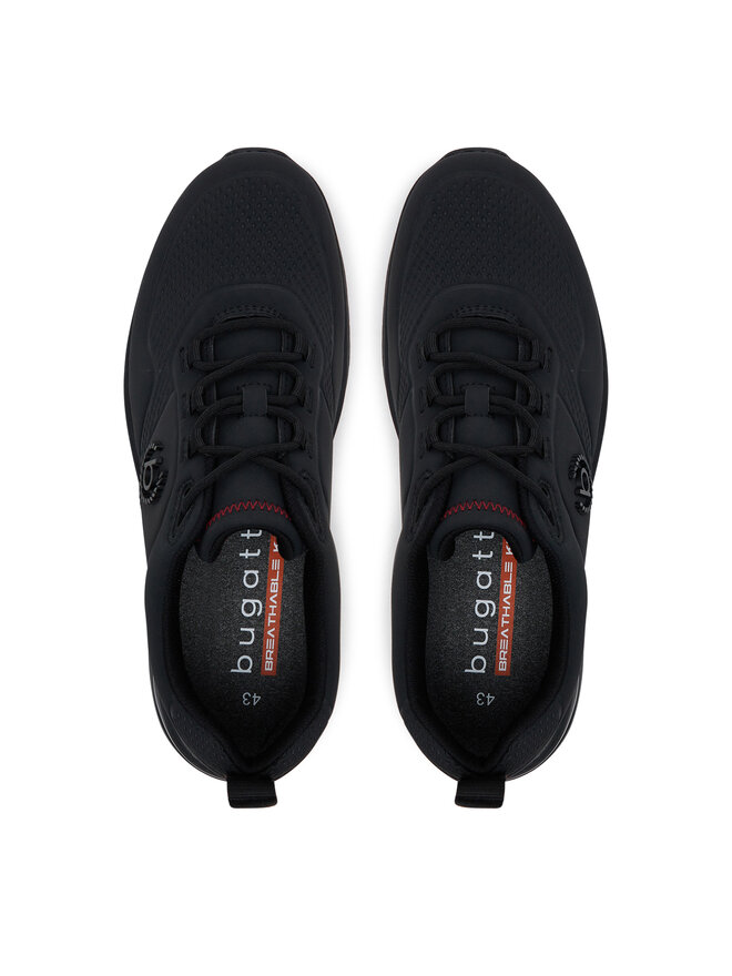 Bugatti Zapatillas Bugatti 342-ADT02-5900 Negro