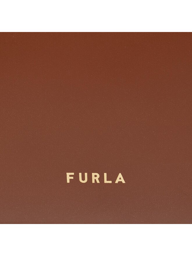 Furla Handtasche Furla Genesi M Tote WB00811-BX0053-03B00-1007 Braun