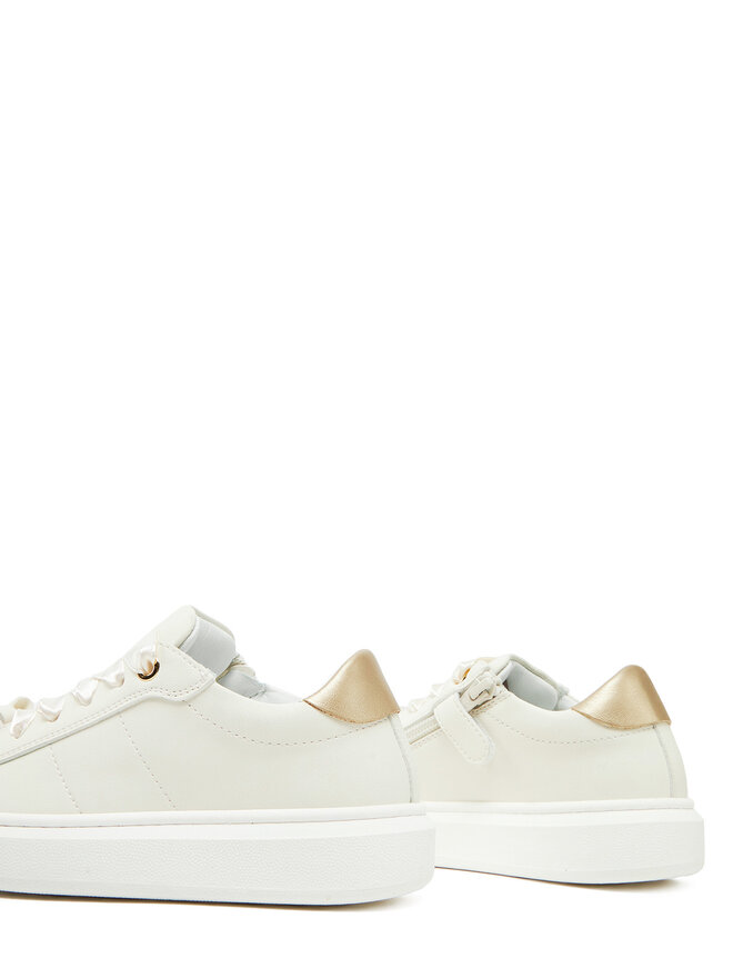 Calvin Klein Jeans Снікерcи Calvin Klein Jeans Low Cut Lace-Up Sneaker V4A9-83047-0214 M Білий