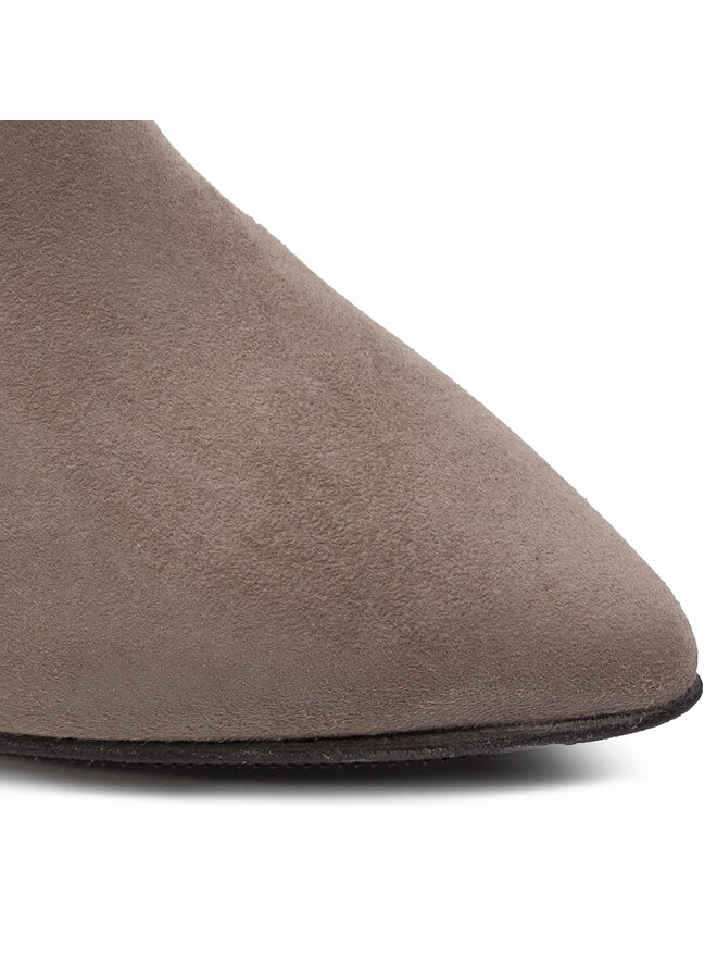 Eva Minge Stiefeletten Eva Minge EM-21-06-000216 Grau