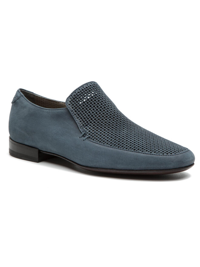Aldo Bruè Zapatos hasta el tobillo Aldo Bruè AB9024G-DX Azul marino