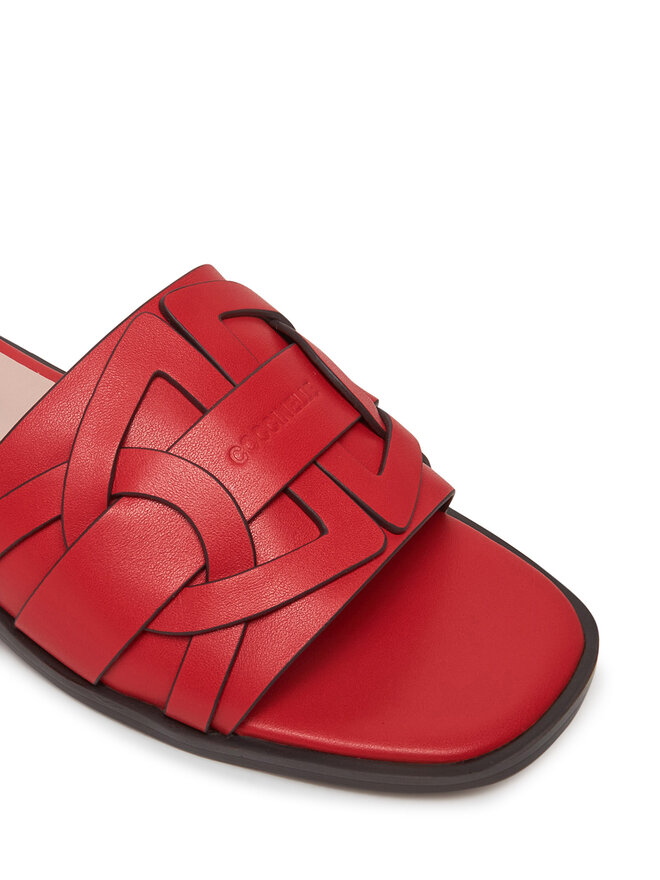 Coccinelle Chanclas Coccinelle E4 SVP 17 01 01 Rojo