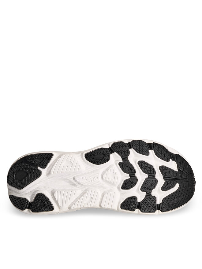 Hoka Παπούτσια για Τρέξιμο Hoka Clifton 1162031 Μαύρο