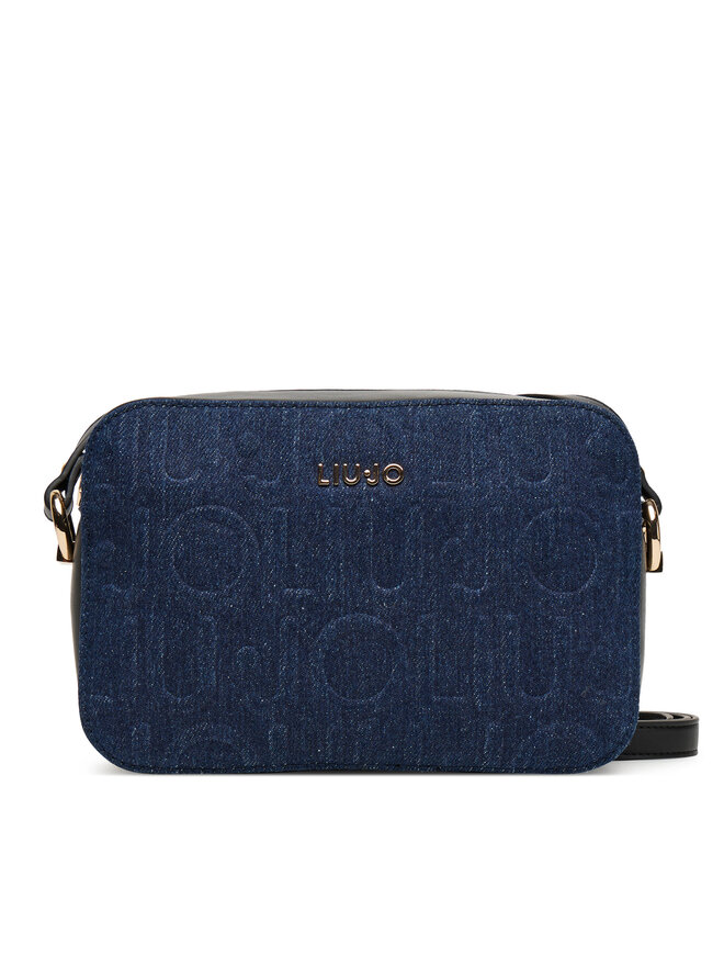 Liu Jo Сумка Liu Jo M camera Case AF5159 D0001 Голубий