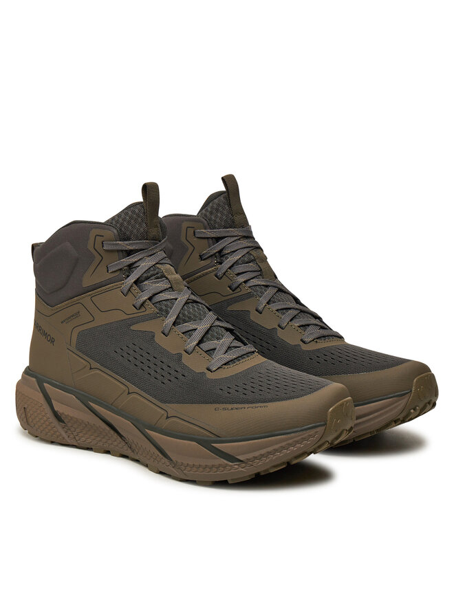 Karrimor Trekkingschuhe Karrimor Singletrack Mid K1127 Grün