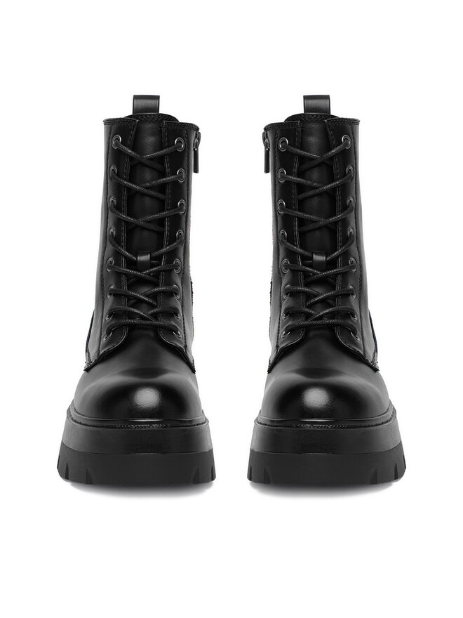 JENNY Schnürschuhe JENNY CEO-HY67011-1A Schwarz