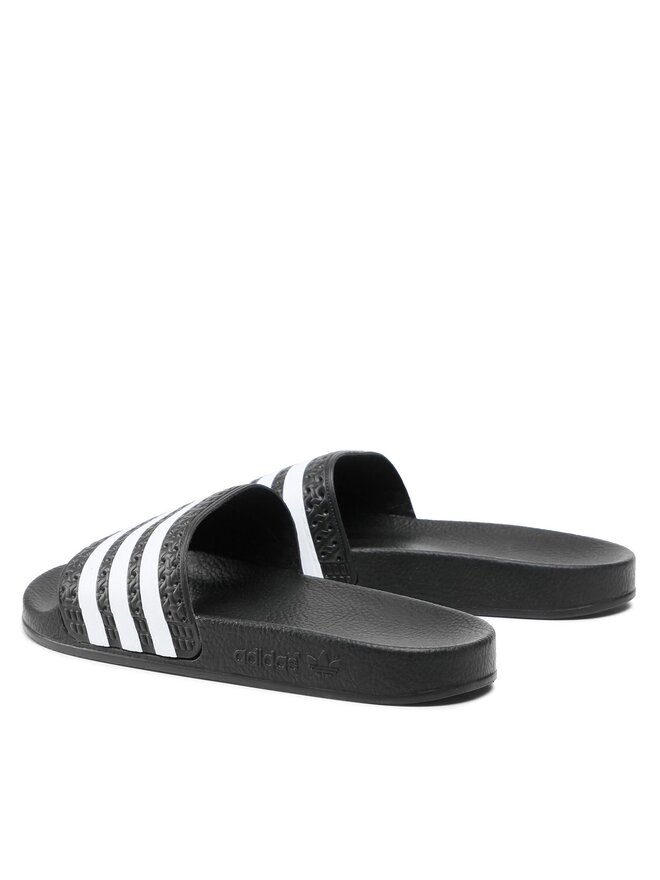 adidas Ciabatte adidas adilette 280647 Nero