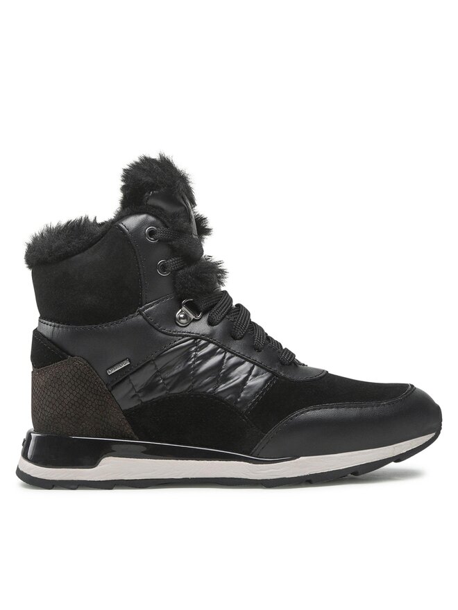Geox Botines Geox D New Aneko B Abx A D26LYA 085FU C9999 Negro