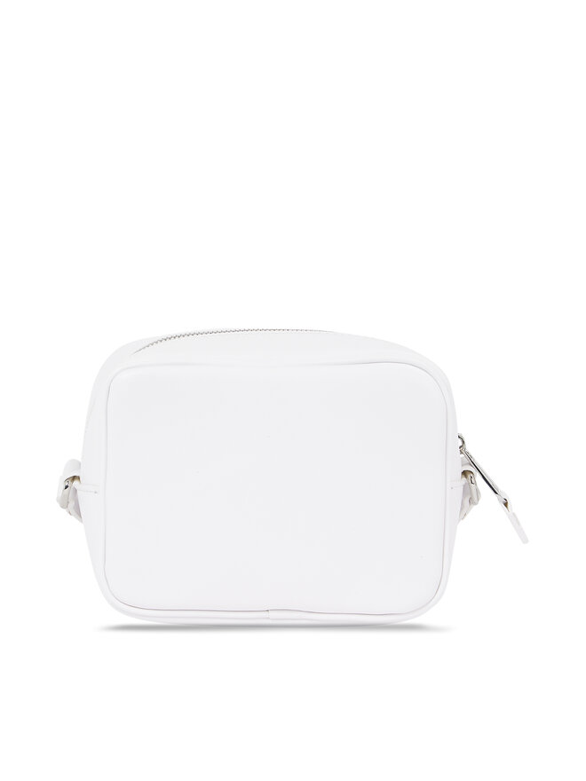 Tommy Jeans Ročna torba Tommy Jeans Camera bag AW0AW15029 Bela