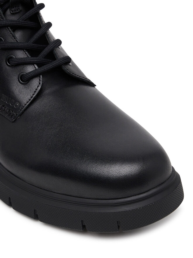 HUGO Stiefel HUGO Ryan 50551590 Schwarz