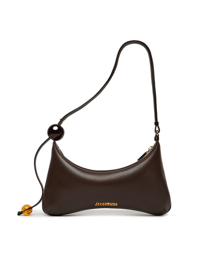 JACQUEMUS Τσάντα JACQUEMUS 25E251BA4103171 Καφέ