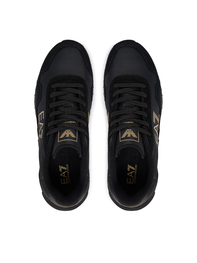 EA7 Emporio Armani Sneakers EA7 Emporio Armani 7X000380 AF19175 MZ177 Grau