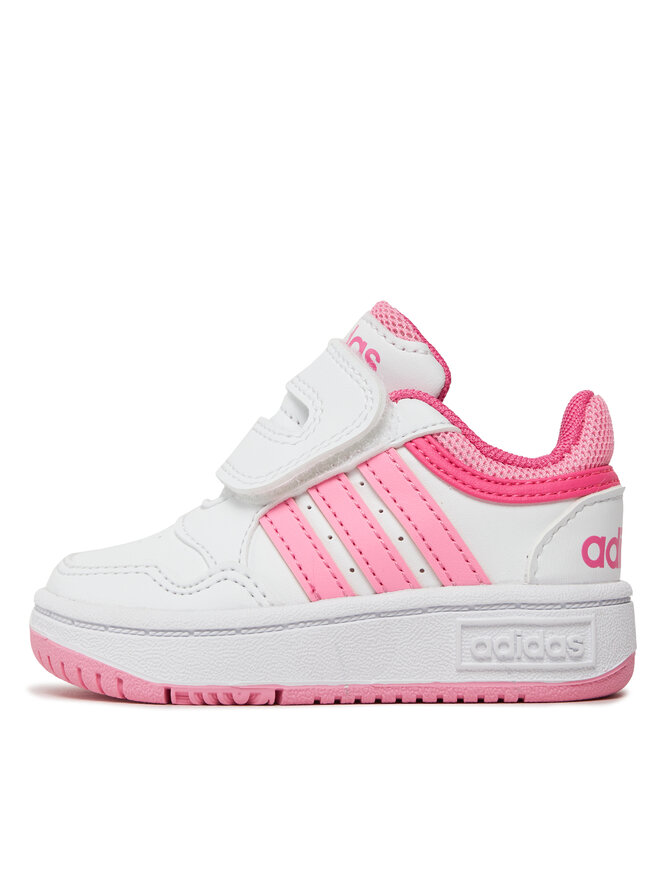 adidas Sneakers adidas Hoops 3.0 Cf I IG3719 Alb