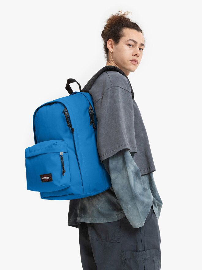 Eastpak Rucsac Eastpak Back To Work EK0009361K91 Albastru