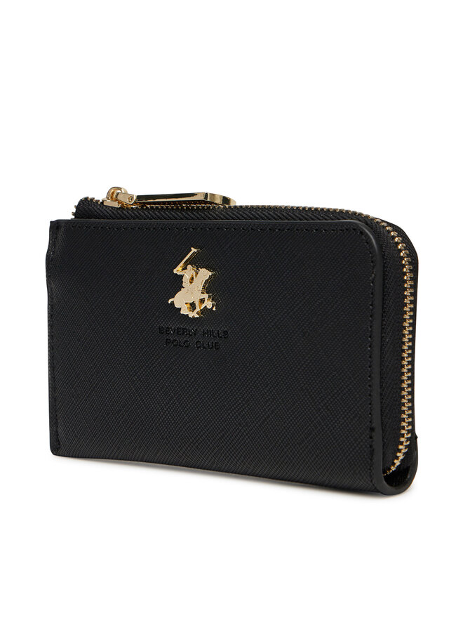 Beverly Hills Polo Club Geldbörse Beverly Hills Polo Club CWBEO-BHPC-W1-001-AW26 Schwarz