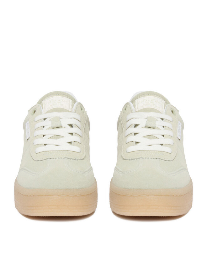 Guess Jeans Sneakers Guess Jeans V12-1219-25WC1051. Hellgrün