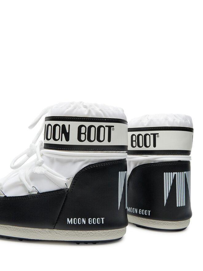 Moon Boot Schneeschuhe Moon Boot 80D1409340 Weiß