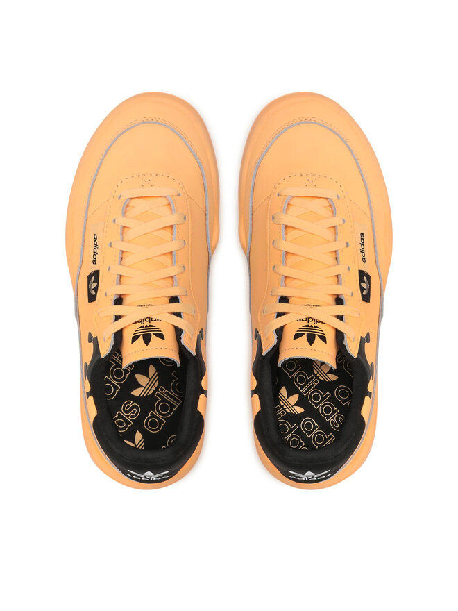 adidas Sportcipők adidas Her Court GY3581 Narancssárga
