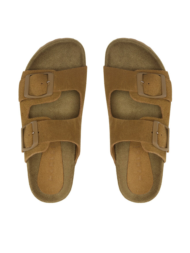 Manebi Chanclas Manebi Traveler Nordic Sandals R 4.1 RT Verde