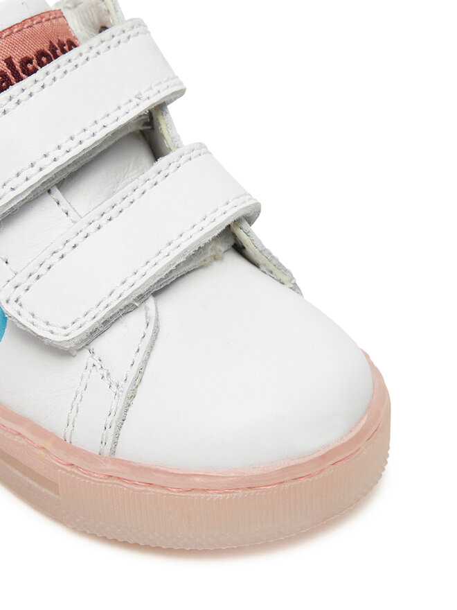 Naturino Sneakersy Naturino Falcotto By Naturino Lovemy Vl 2019189.03.1N21 Biały