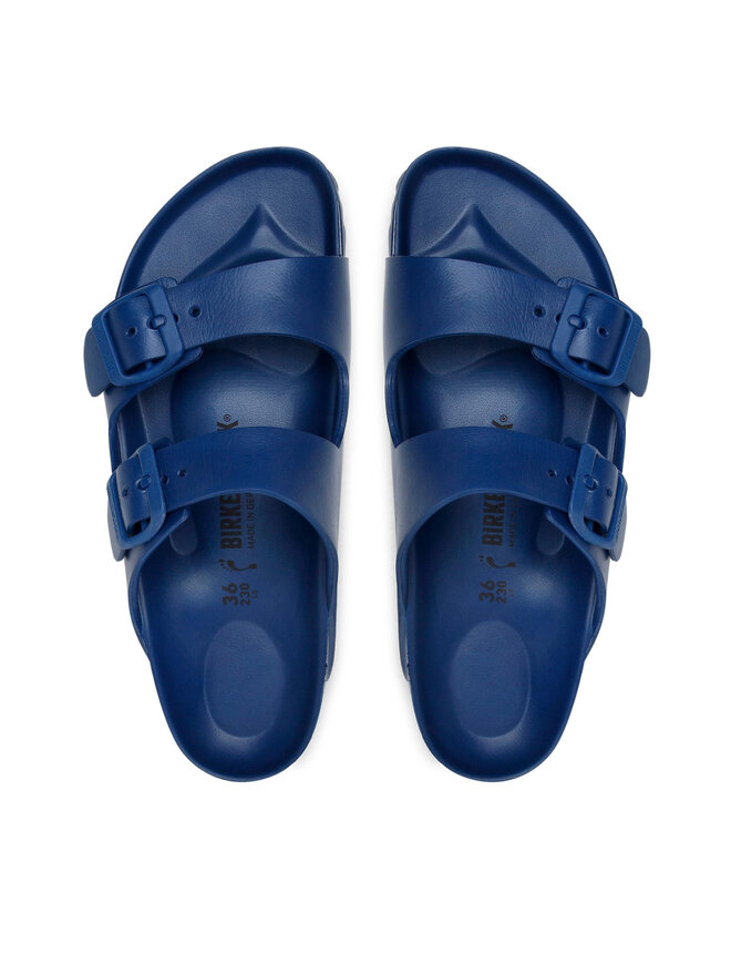 Birkenstock Шльопанці Birkenstock Arizona Eva 1019142 Cиній