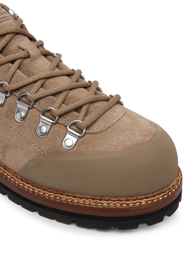 Polo Ralph Lauren Halbschuhe Polo Ralph Lauren Alp Low 812P15877002 Beige