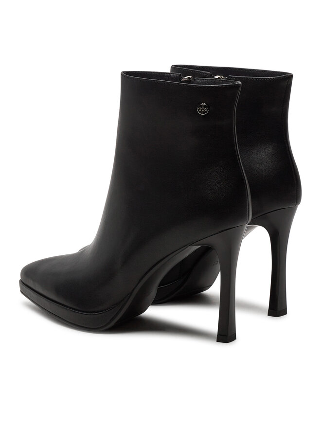 GOE Botine GOE OO2N4208 Negru