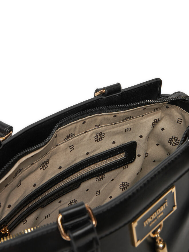 Monnari Τσάντα Monnari BAG5490 Μαύρο