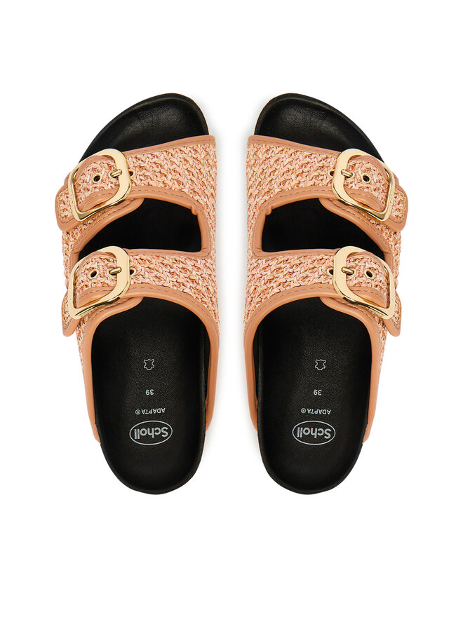 Scholl Pantoletten Scholl Noelle F00904 Grün