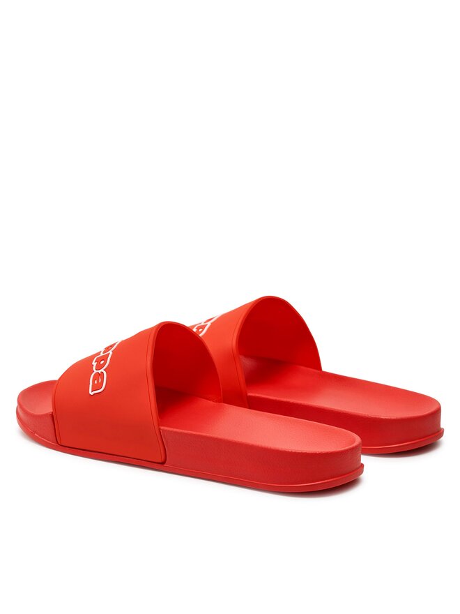 Kappa Šľapky Kappa Logo Gatip 321U1SW Červená