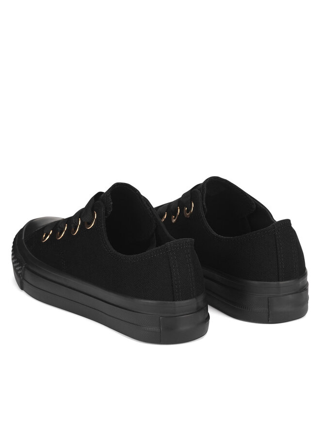 JENNY Trampki JENNY WFA2915-1 Czarny
