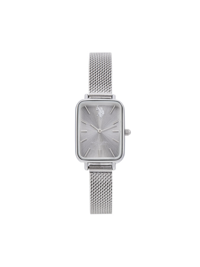 U.S. Polo Assn. Zegarek U.S. Polo Assn. Odette USP8288ST Srebrny