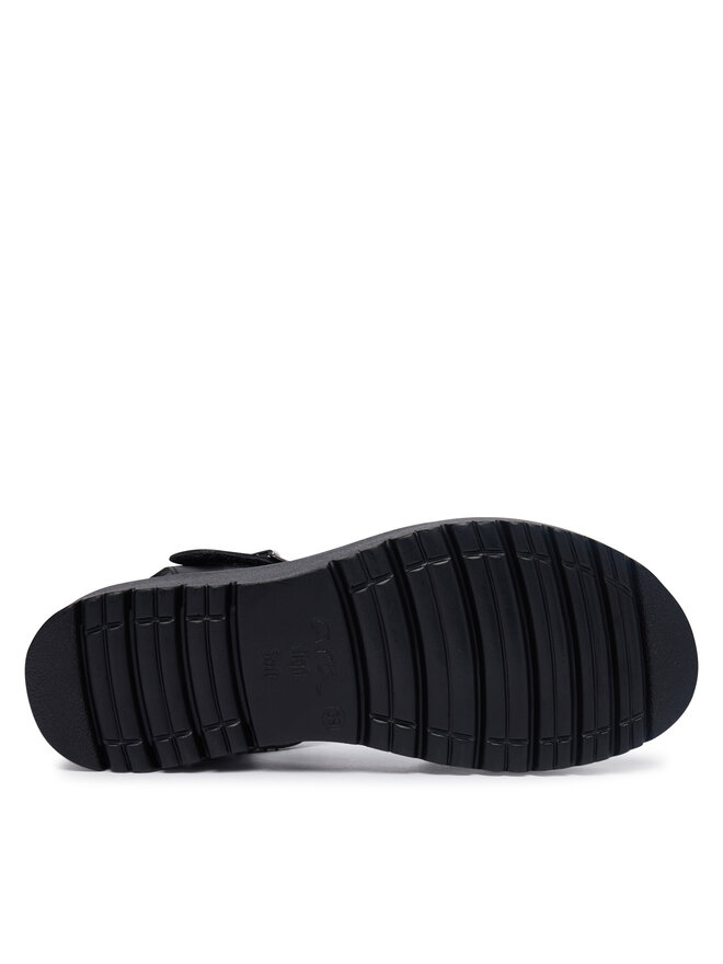 Ara Sandalen Ara Bilbao S 12-33517-01 Schwarz