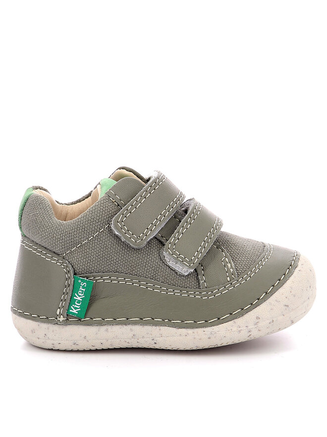 Kickers Κλειστά παπούτσια Kickers Sostankro 894560-10-20 M Πράσινο