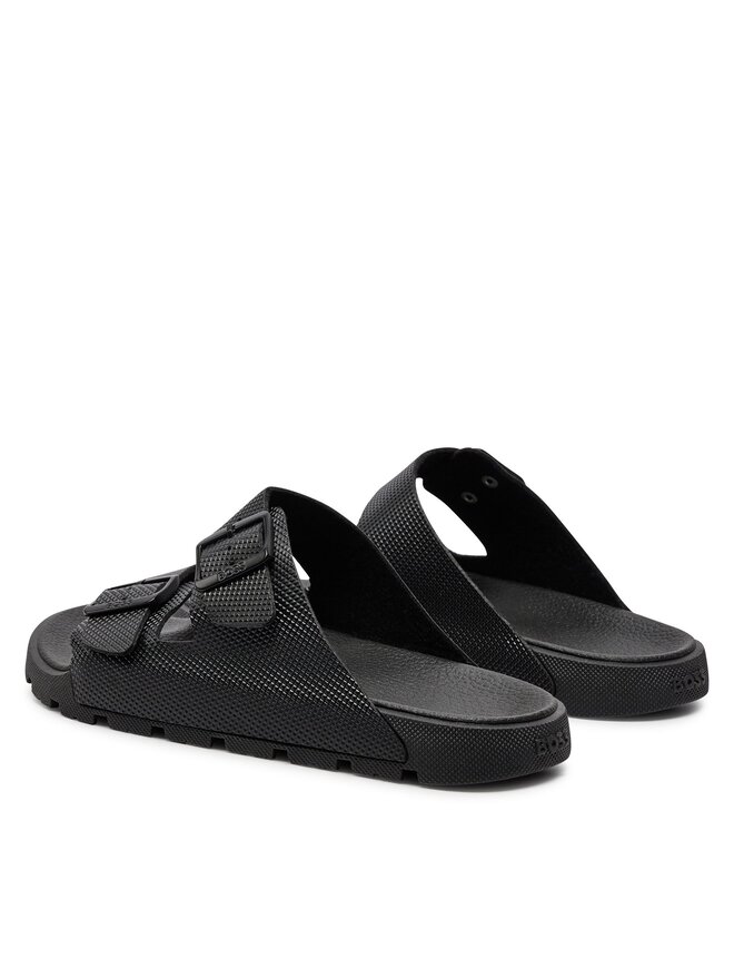 BOSS Şlapi Boss Surfley Sand Dmpr N 50505540 Negru