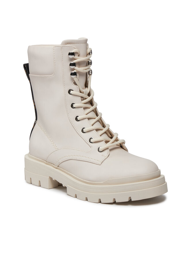 Guess Botas Guess Obetter FL7OTT ELE10 Écru