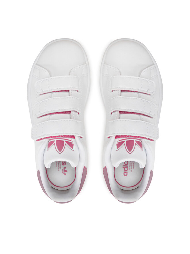 adidas Sneakersy adidas Stan Smith Cf C IE9135 Bílá