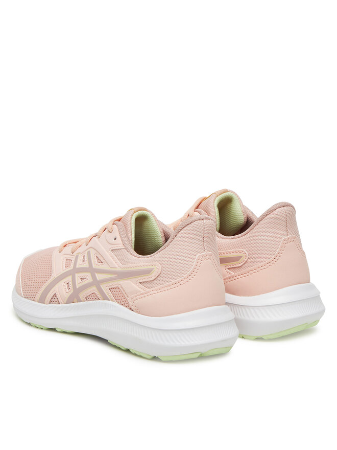 Asics Buty do biegania Asics Jolt 4 Gs 1014A300 Czerwony