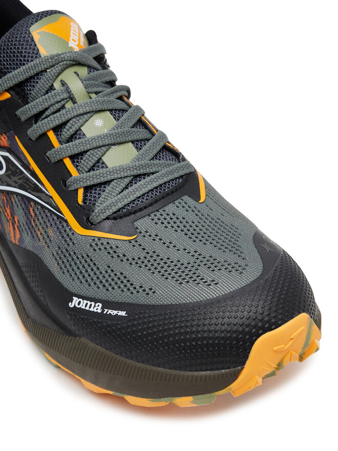 Joma Взуття для бігу Joma Kubor 2523 TKKUBS2523 Хакі