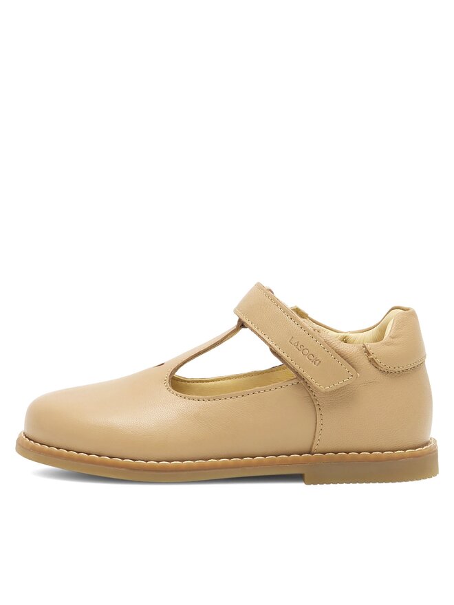 Lasocki Kids Halbschuhe Lasocki Kids HAPPY CI12-HAPPY-10A Beige