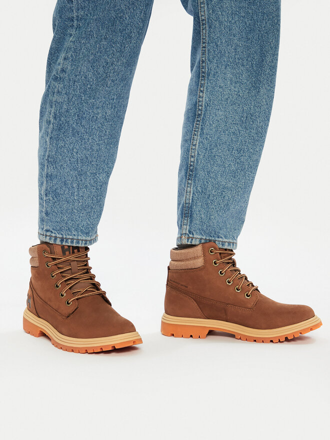 Helly Hansen Planinarske cipele Helly Hansen Fremont 11445_760 Smeđa