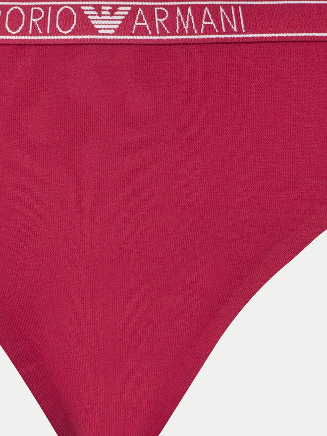 Emporio Armani Underwear Emporio Armani Underwear Σετ 2 τεμάχια σλιπ brazil 164752 4F223 02275 Ροζ