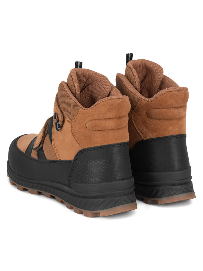 Lasocki Young Зимни обувки Lasocki Young ADAMUS BI12-ADAMUS-02 Кафяв