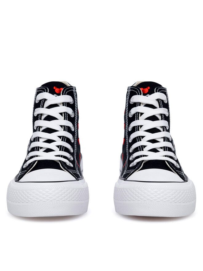 Sprandi Кецове Sprandi SS24-249DSTC Черен