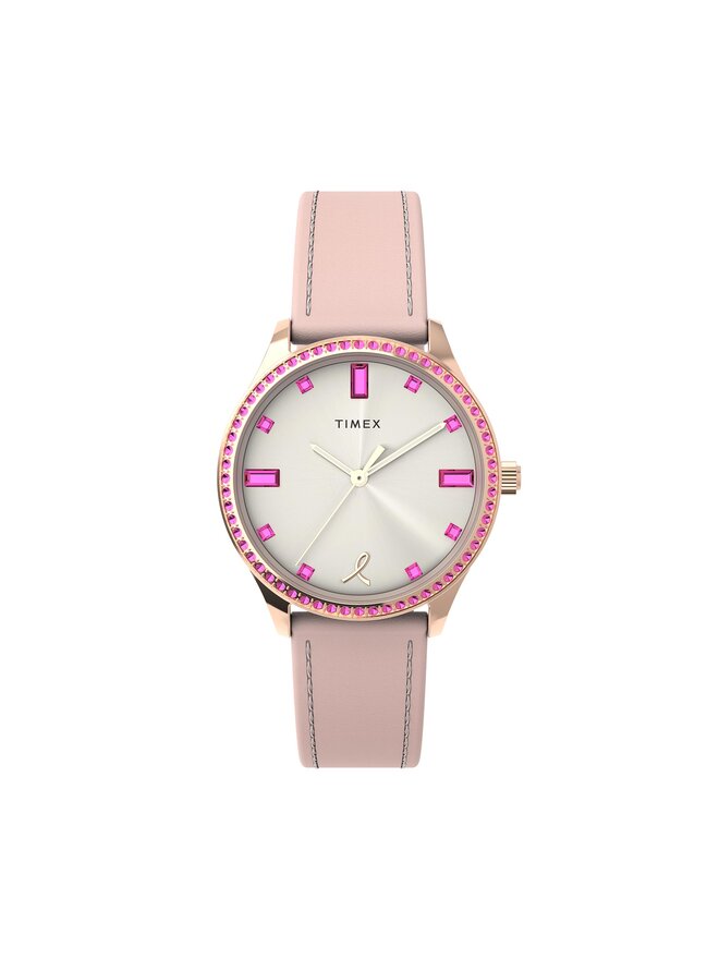 Reloj Timex Transcend TW2V95700 Rosa zapatos.es