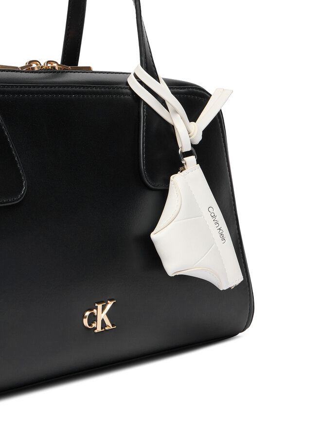 Calvin Klein Schlüsselanhänger Calvin Klein Mini Underwear Bag Charm LV04F1313G Weiß