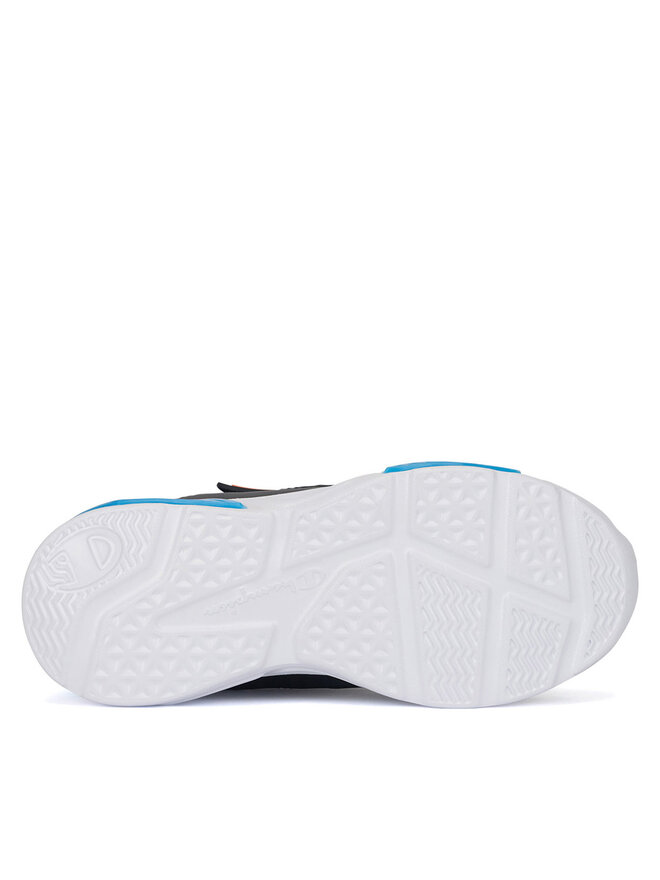 Sneakersy Champion WAVE PU B PS S32818-KK011 Czarny