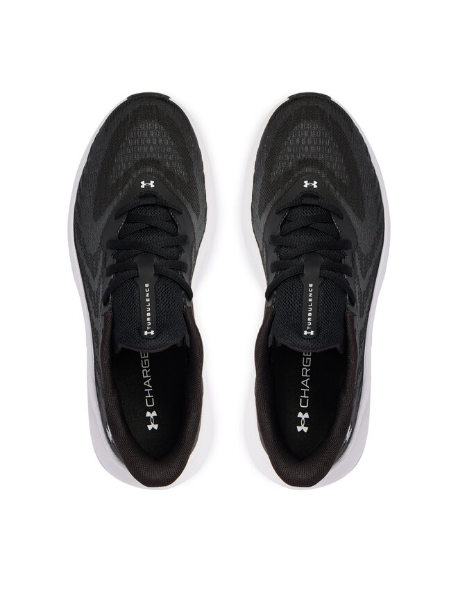 Under Armour Взуття для бігу Under Armour UA Turbulence 3 6006718 001 Чорний